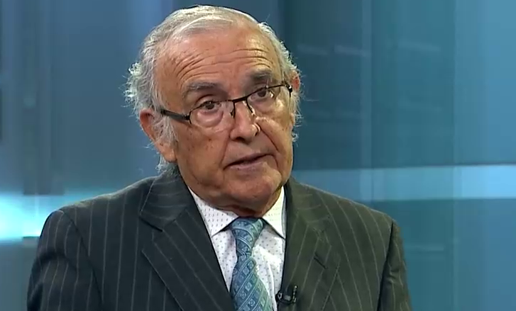 Milton Juica sobre el sistema de nombramiento de jueces: 