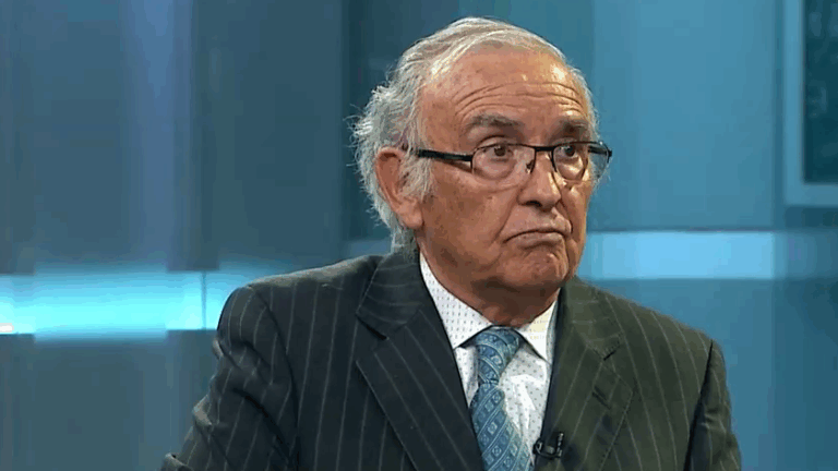 Milton Juica y formalización del general Yáñez: 