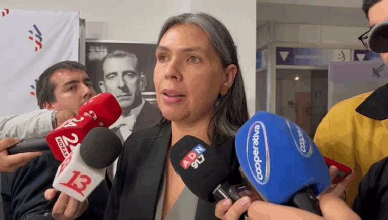 Figueroa se desmarca de dichos de Jadue y acusación de tráfico de influencia al FA: 