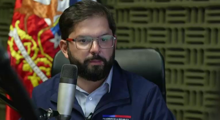 Pdte. Boric espera que debate por pensiones siga línea de 40 horas: 