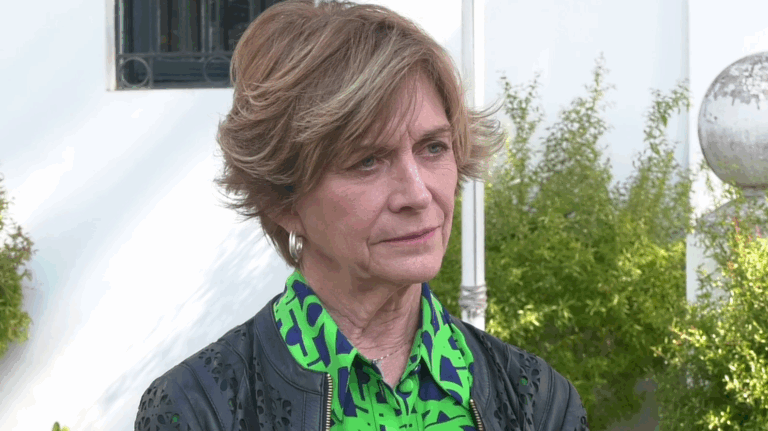 Evelyn Matthei sobre cupos en los penales: 