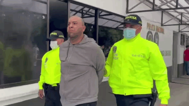 En bus rumbo a Venezuela: Así fue el viaje que hizo el sospechoso del asesinato del mayor Sánchez antes de ser detenido
