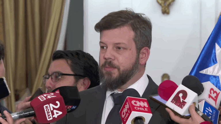 Diputado Kaiser ingresó proyecto de ley que restablece pena de muerte por asesinato de funcionarios policiales
