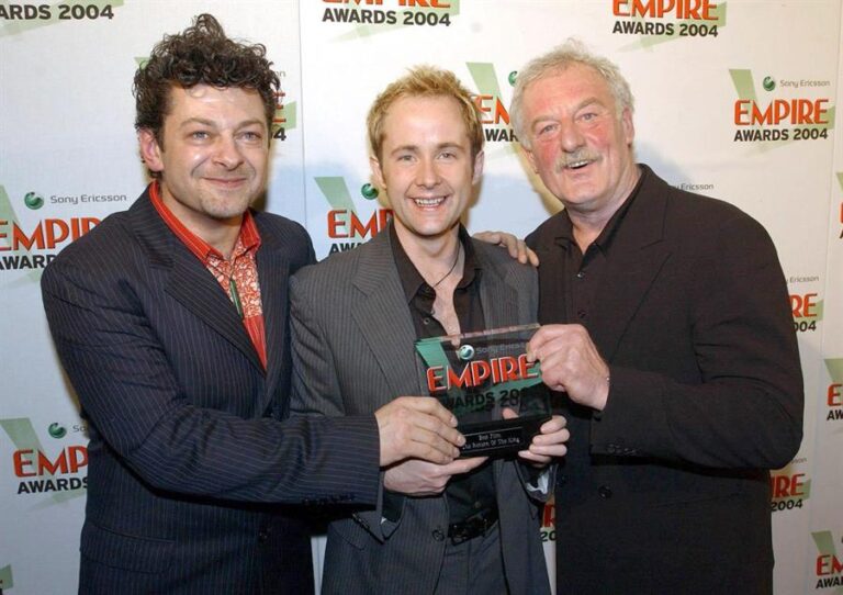 Muere Bernard Hill, reconocido actor de 