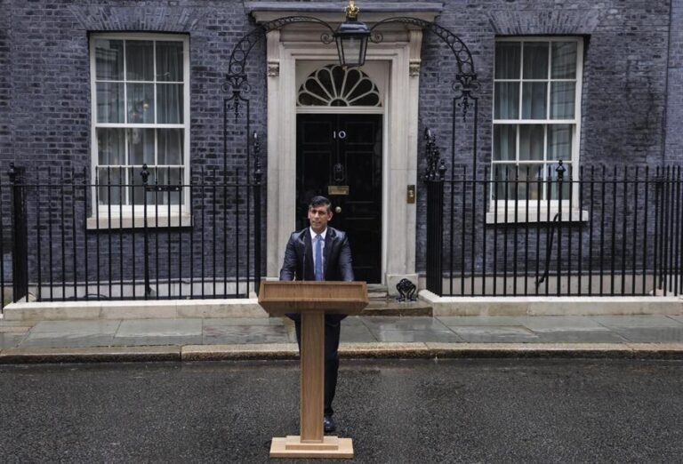 Raúl Sohr y decisión de Sunak de adelantar las elecciones: 