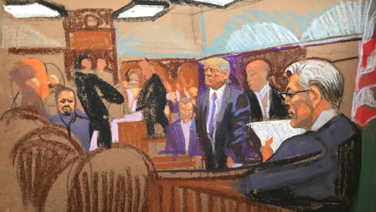 GUILTY, GUILTY, GUILTY: Así informó la prensa internacional la condena de Trump