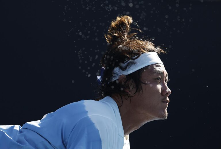 ¿Quién es Zhizhen Zhang?: El tenista chino que buscará arrebatarle el sueño a Tabilo en el Masters de Roma