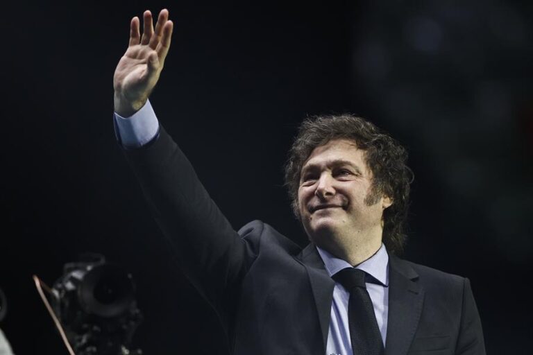Javier Milei no pedirá disculpas al Gobierno español a su regreso a Argentina: 