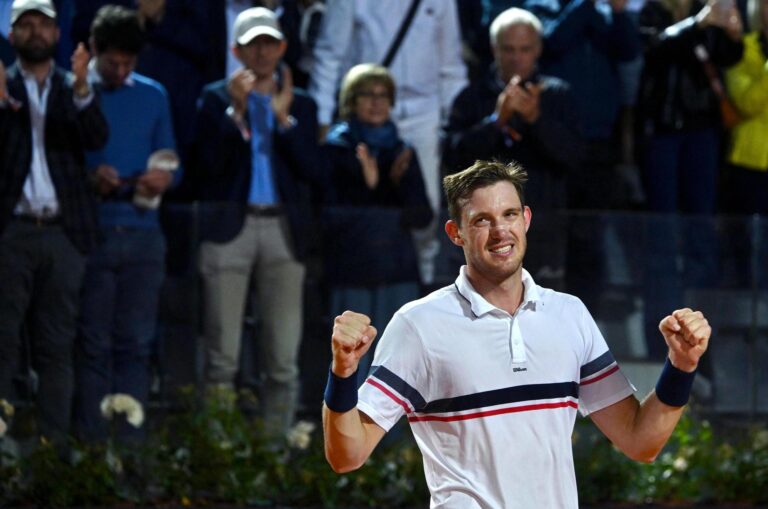 Este es el millonario premio que obtuvo Nicolás Jarry tras salir segundo en la final del Masters 1000 de Roma