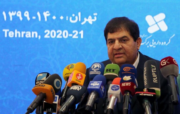 Líder supremo de Irán aprueba a Mohammad Mokhber como presidente interino: ¿Quién es?
