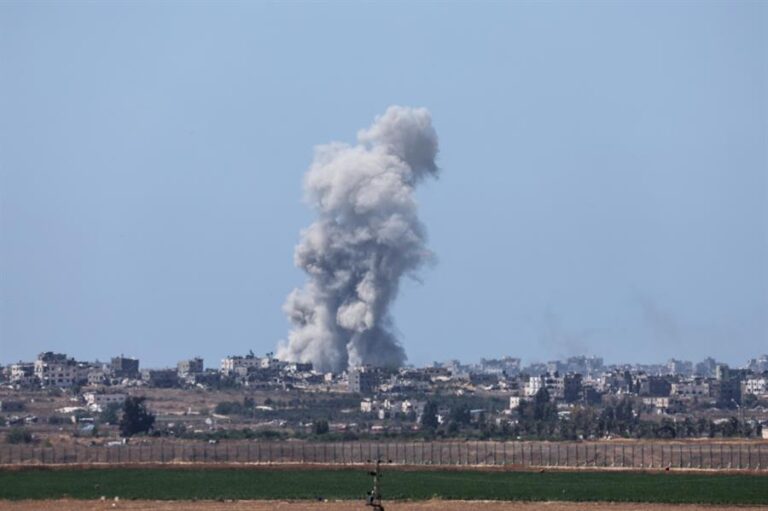 Muertos en la Franja de Gaza suman más de 35.900 desde el inicio de la guerra