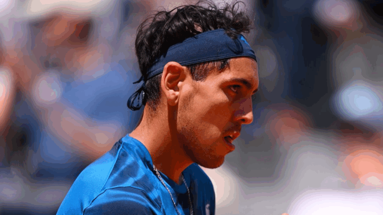 Inesperado: Alejandro Tabilo se despide de Roland Garros tras caer ante el 102 del mundo