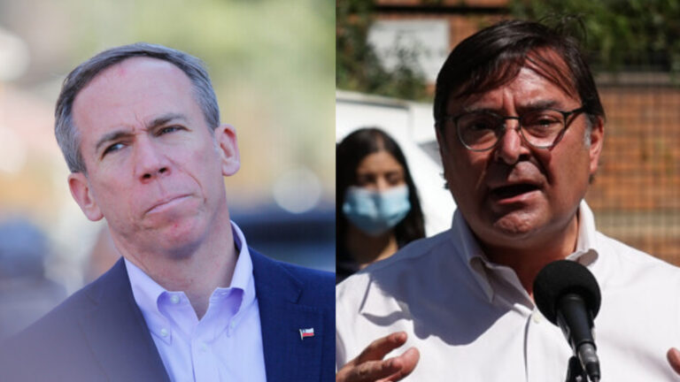 Alessandri ante posibilidad de candidatura de Guevara: 