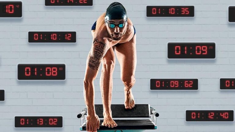 Paranadador Vicente Almonacid recibió el Premio Nacional del Deporte 2023