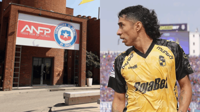 Asesor de la ANFP admite que será complicado contar con Luciano Cabral en la Copa América 2024