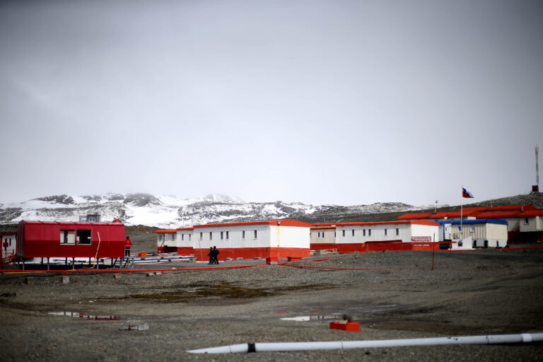 Comisión de Defensa sesionará este jueves en la Antártica ante 