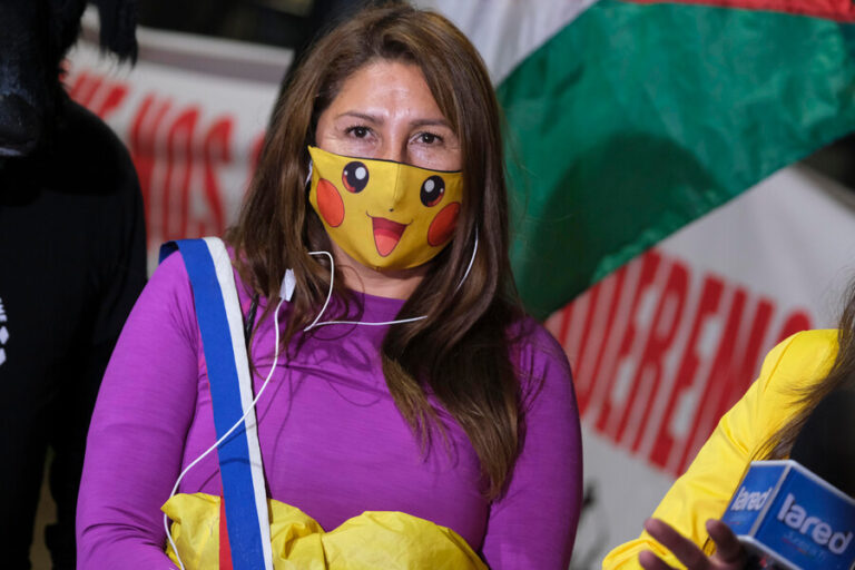 Giovanna Grandón, 
