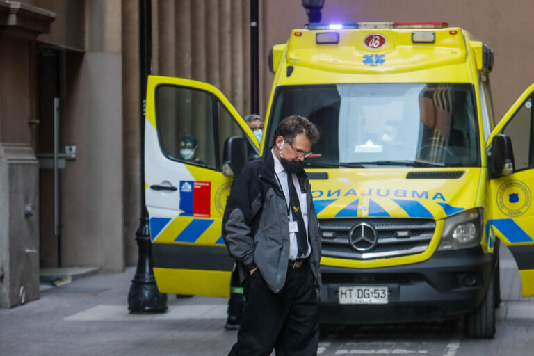 Informan tercera muerte por influenza en Región de Ñuble: Mujer de 55 años perdió la vida por shock séptico foco pulmonar