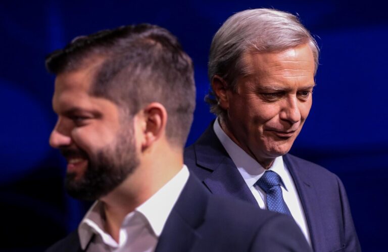 José Antonio Kast arremete contra Gabriel Boric: “Hoy en Chile nos gobierna un travesti político”