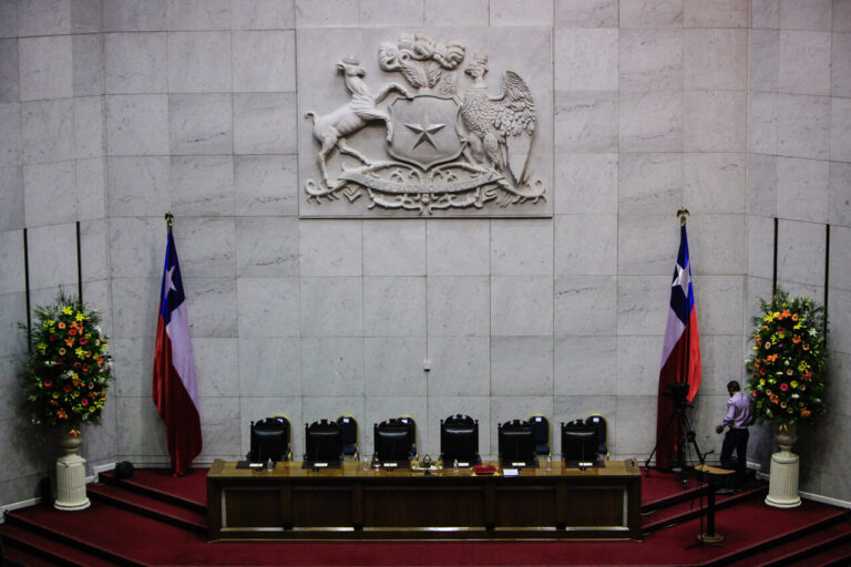 ¿Dónde se realiza la Cuenta Pública 2024 de Gabriel Boric?