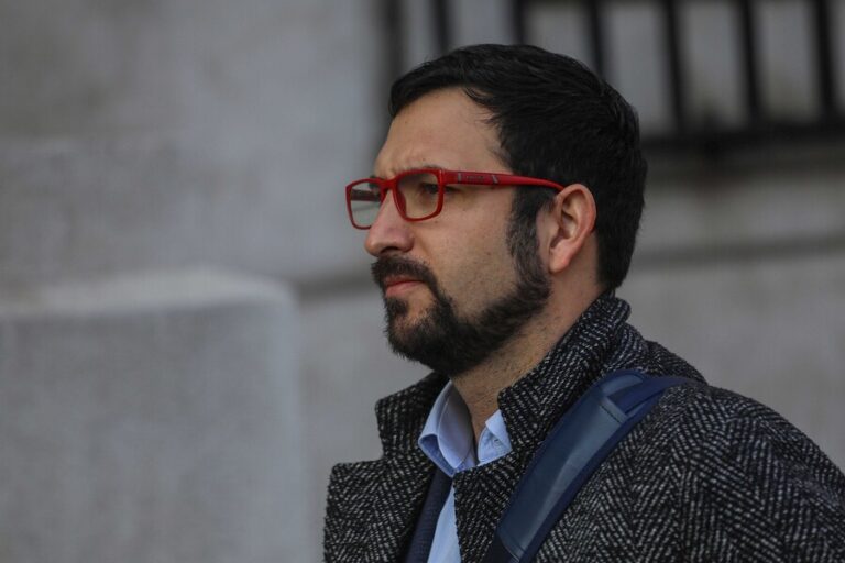 Democracia Viva: Crispi afirma no haber recibido 