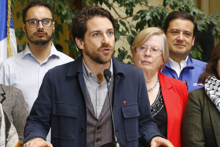Diputado Winter solicita la creación de una comisión investigadora tras muerte de joven soldado en Putre