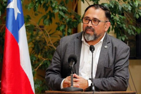 Diputado Pino impulsa creación de Subsecretaría de Recursos Hídricos para 