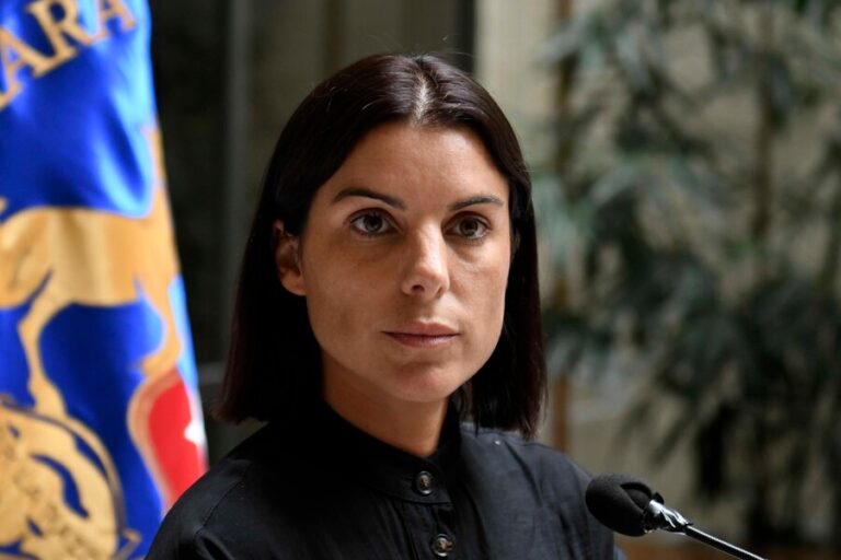 Diputada Orsini revela testimonio de abuso policial durante debate sobre RUF: 