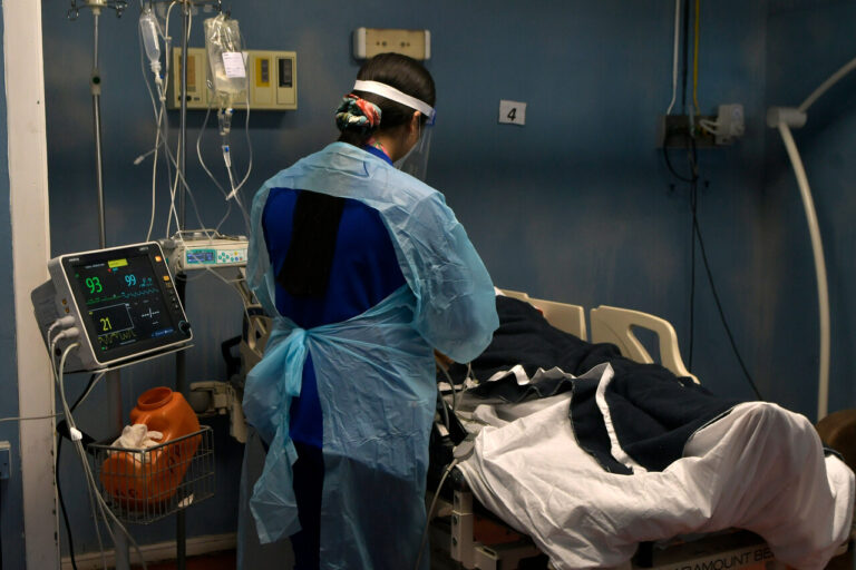 Peak de contagios: Casos de influenza aumentaron más de un 75% en comparación al 2023