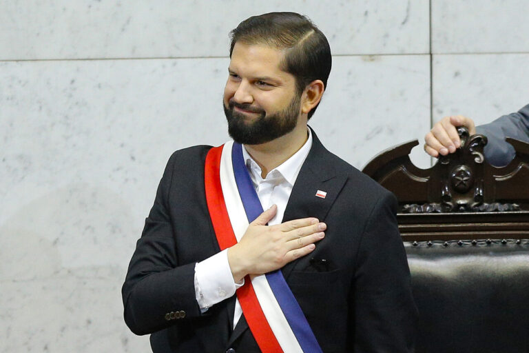 Cuenta Pública 2024 de Gabriel Boric: ¿A qué hora comienza?