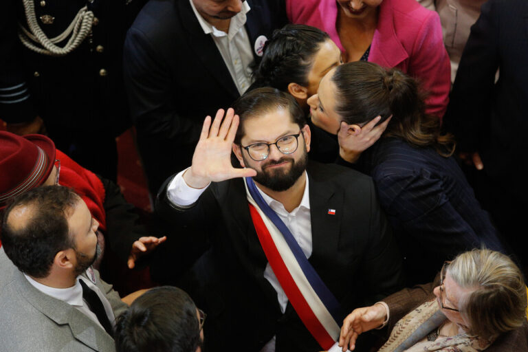¿Dónde ver en vivo la Cuenta Pública 2024 de Gabriel Boric?