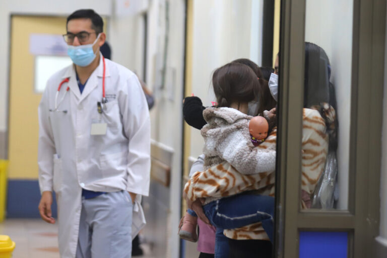 Hospital de La Florida confirma muerte de niña de 12 años a causa de influenza