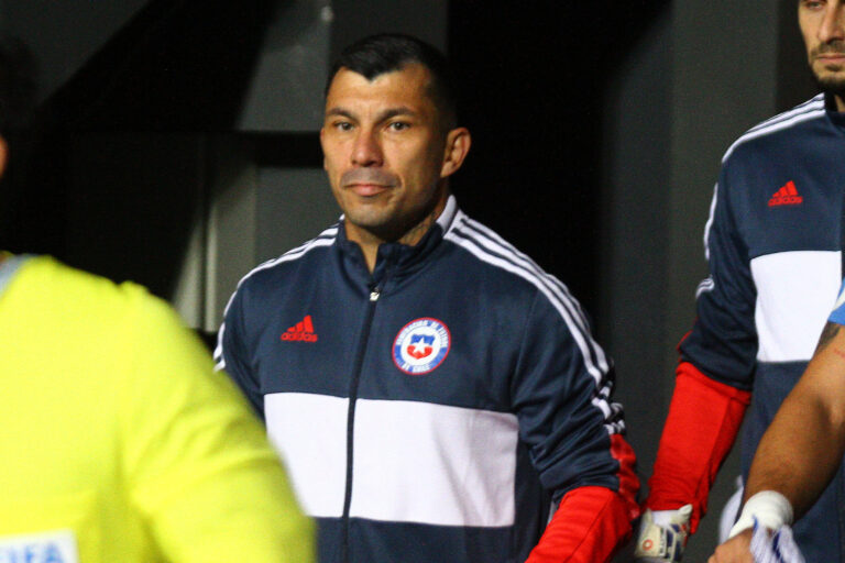 Gary Medel rechaza acusación de haber mordido a compañero del Vasco da Gama: 