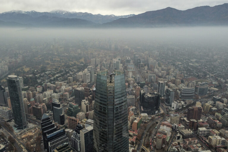 Declaran preemergencia ambiental en la Región Metropolitana: ¿Qué significa?