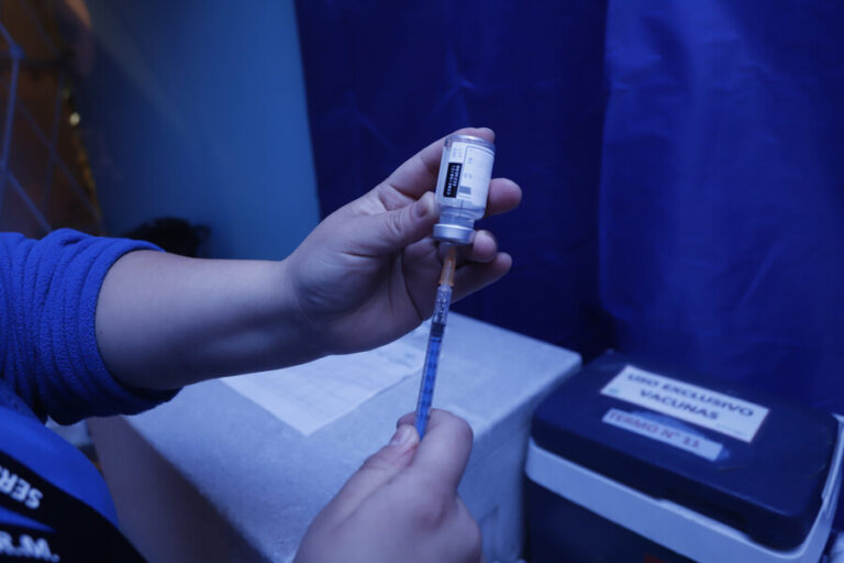 Experta recalca la importancia de las vacunas para prevenir enfermedades: Los virus respiratorios 