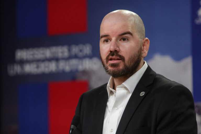 Giorgio Jackson por pensiones: 