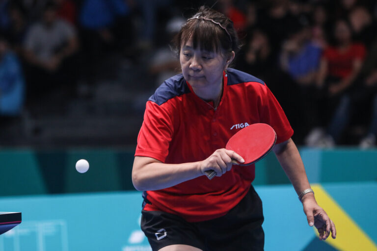 Tania Zeng está a un paso de la clasificación para los Juegos Olímpicos de París 2024