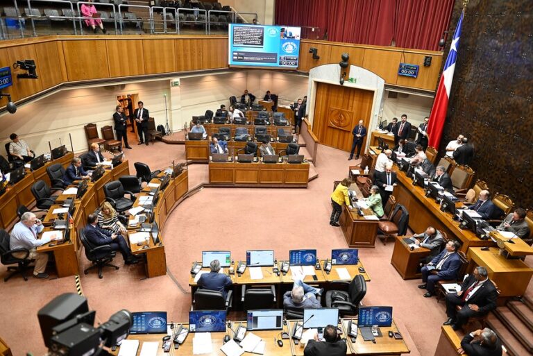 Tras rechazo en la Sala de la Cámara: Republicanos insistirán en el Senado con indicación sobre Justicia Militar