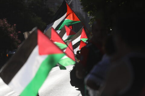 Comunidad Palestina envía carta a Kast por dichos del embajador Zaliasnik: 