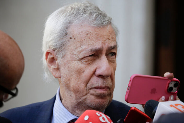 Cancillería confirma 