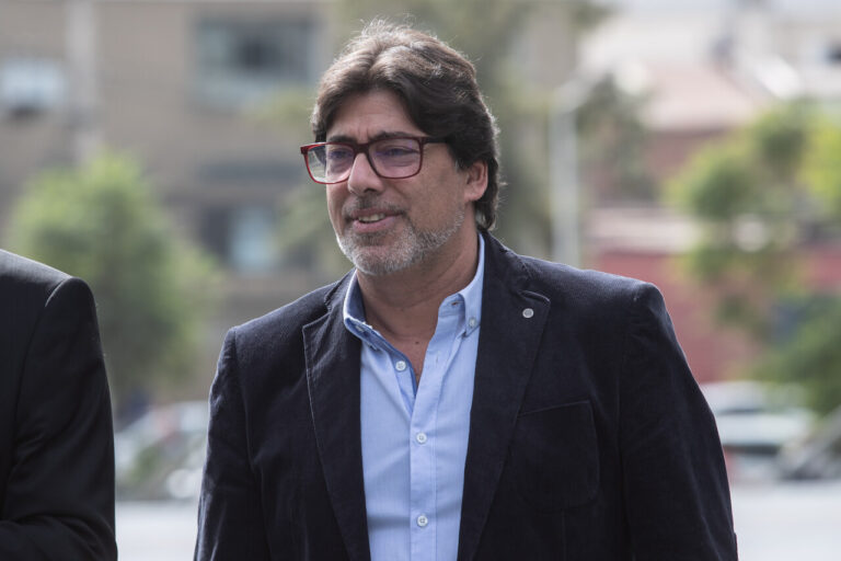 Así fue la primera jornada de formalización a Daniel Jadue por el Caso Farmacias Populares