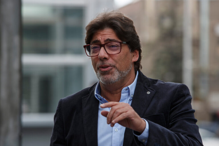 Alcalde Jadue lamenta fallecimiento del presidente de Irán: 