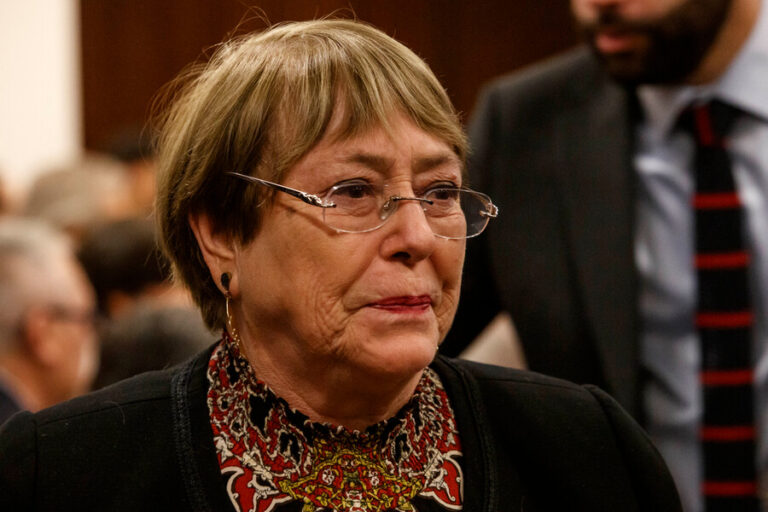 Cuenta Pública sin Bachelet: Exmandataria se ausentará debido a problemas de salud