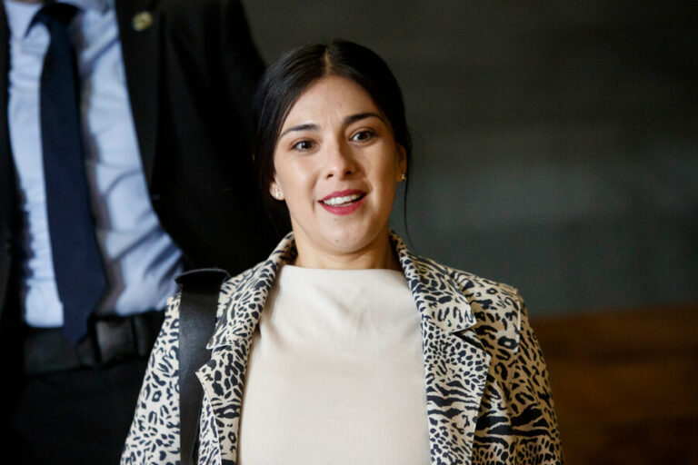 Cariola valoró aprobación de RUF y Ministerio de Seguridad: 