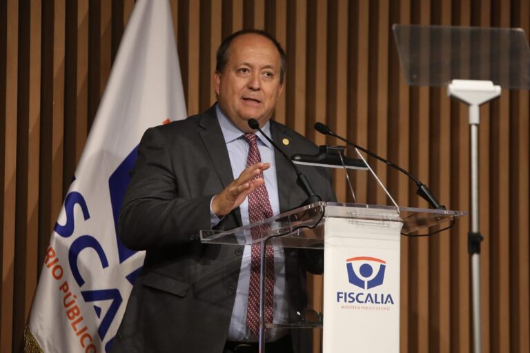 Fiscal Valencia confirma petición de prisión preventiva para detenido por iniciar megaincendios en Valparaíso