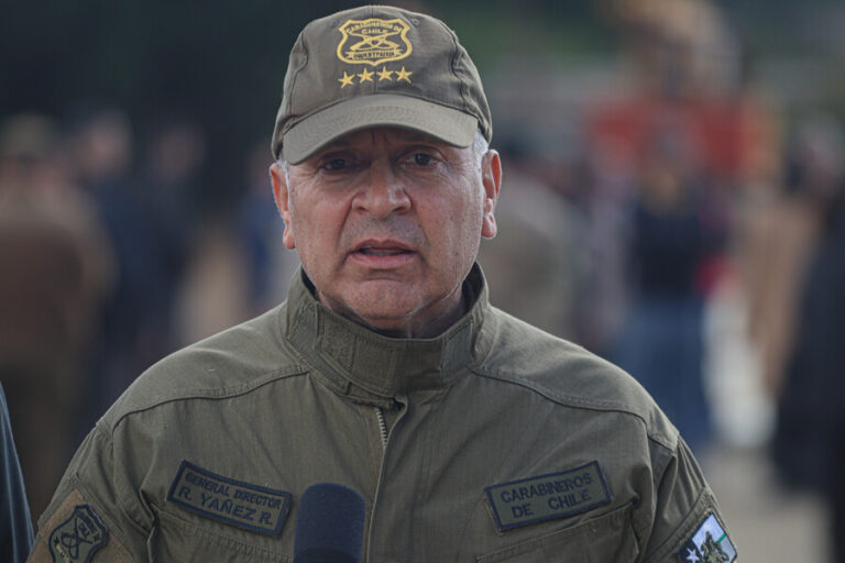 TC revisará hoy admisibilidad de recurso del general Ricardo Yáñez: ¿Qué pide el jefe policial?