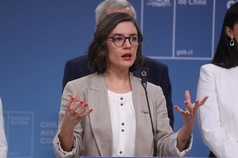 Gobierno por conscriptos afectados: 