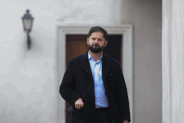 Gobierno de Boric ha despachado 55 proyectos en materia de seguridad: Más que los últimos gobiernos de Bachelet y Piñera