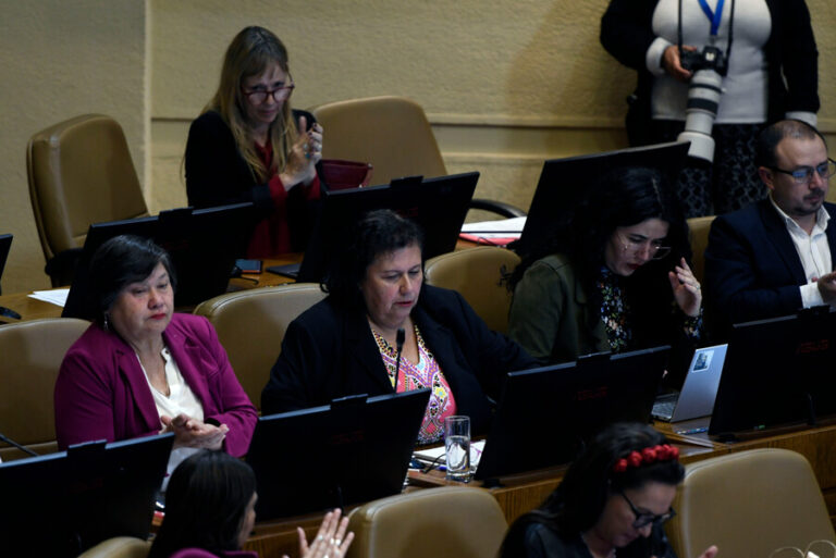 Cámara de Diputados aprueba proyecto de ley que crea Ministerio de Seguridad