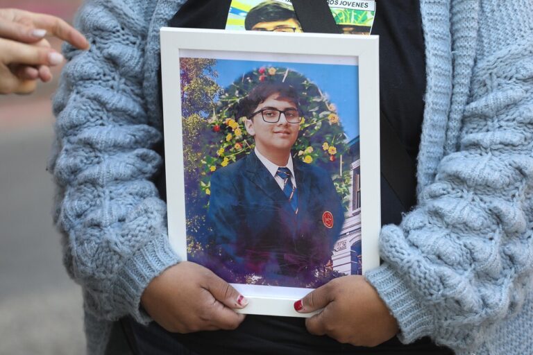 Tras fatal marcha en Putre: Designan a fiscal Mario Carrera para investigar muerte Franco Vargas